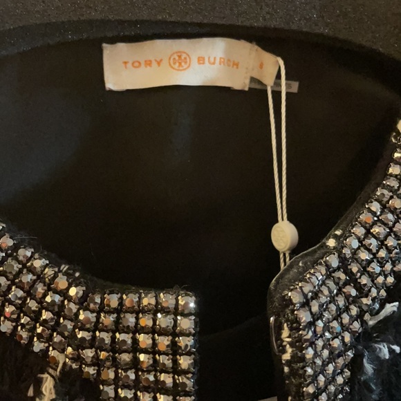 Tory Burch Marisol Jacket, Size 8 - Picture 2 of 3